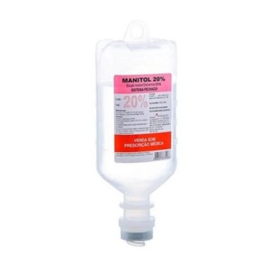 SORO MANITOL 20% 250ML